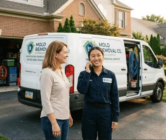 Crawlspace Mold Remediation Raleigh, ND FAQs