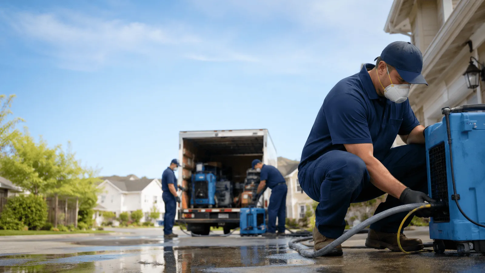 Trusted residential crawlspace mold remediation services in Raleigh, ND